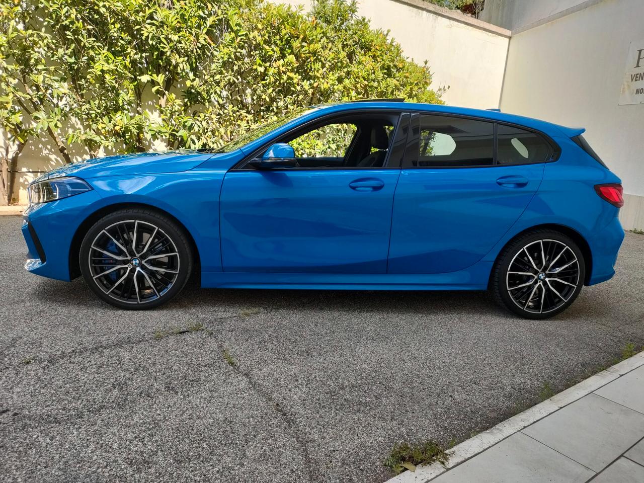 Bmw 120 120d xDrive 5p. Msport