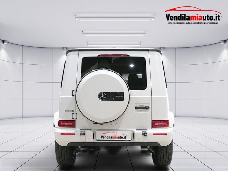 Mercedes-Benz Classe G G 500 AMG 4.0 422cv auto FINAL EDITION