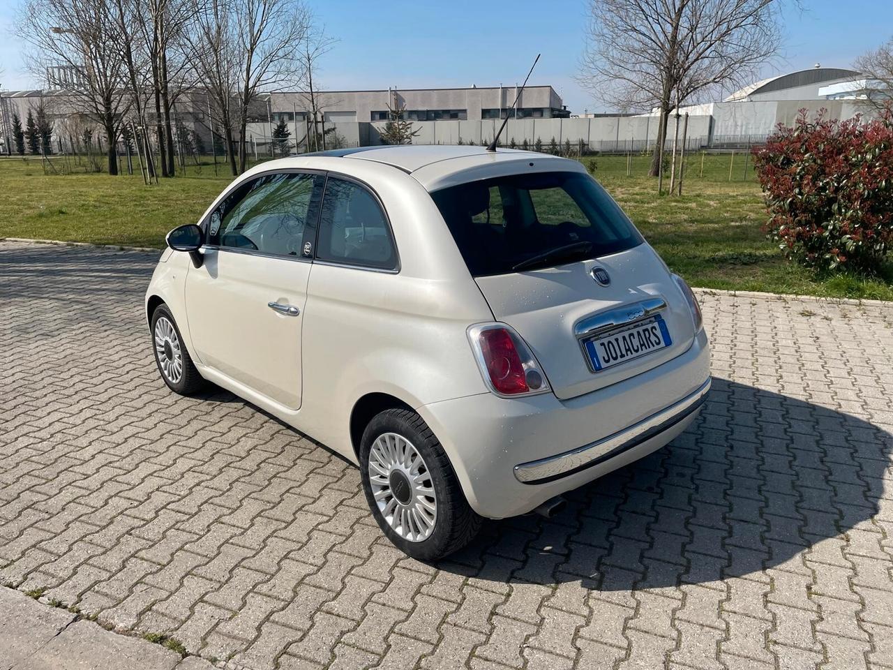 Fiat 500 1.2 by Gucci