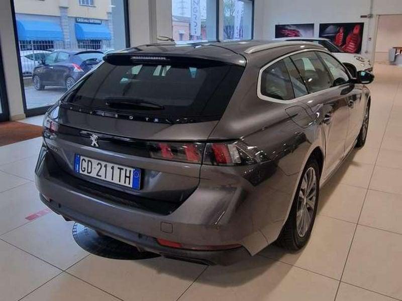 Peugeot 508 II 2019 SW SW 1.5 bluehdi Active Business s