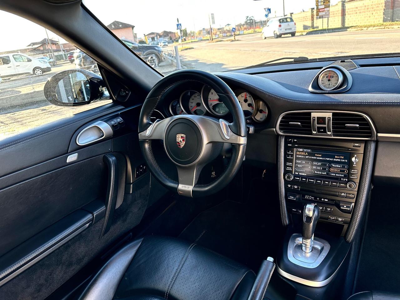 Porsche 911 Carrera 4S Coupé