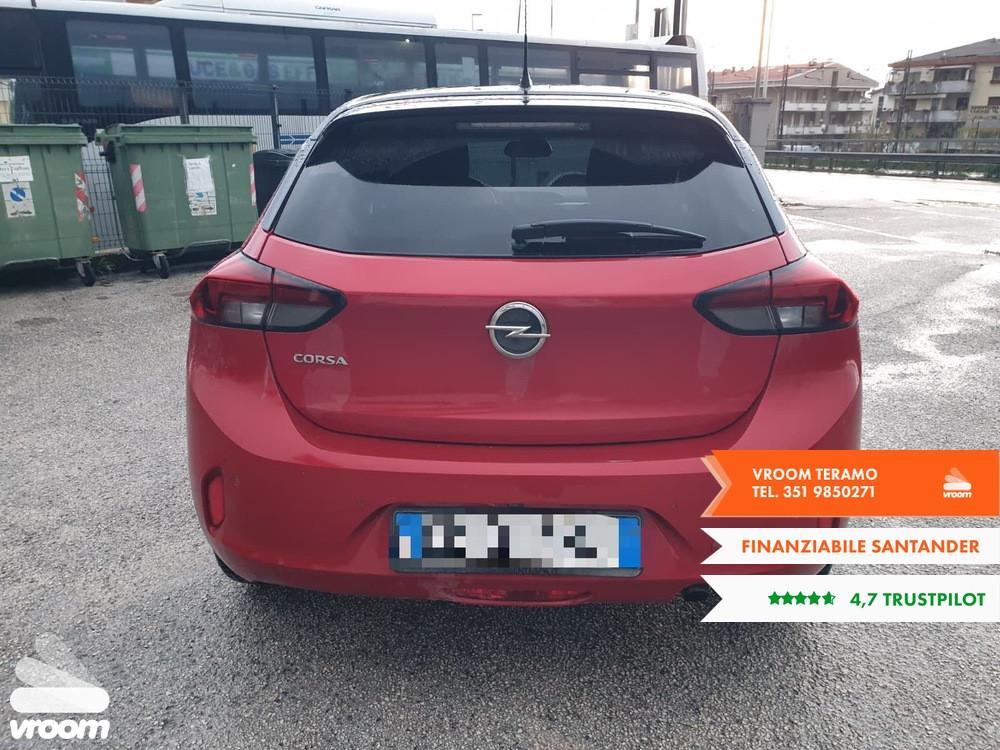 OPEL Corsa 1.5 D 100 CV Blitz Edition UNICO PROP