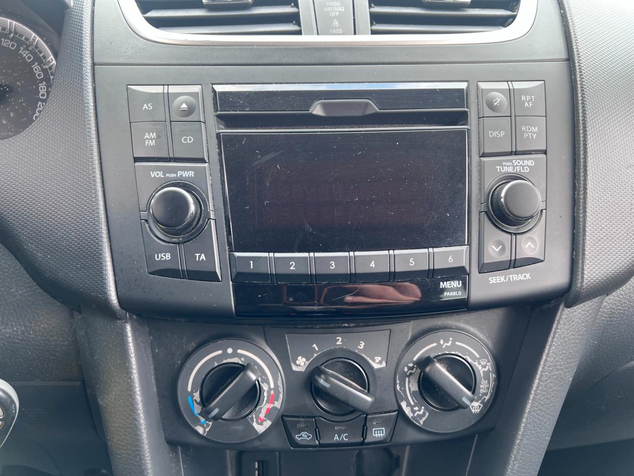 Suzuki Swift 1.2 VVT 5 porte GL Top