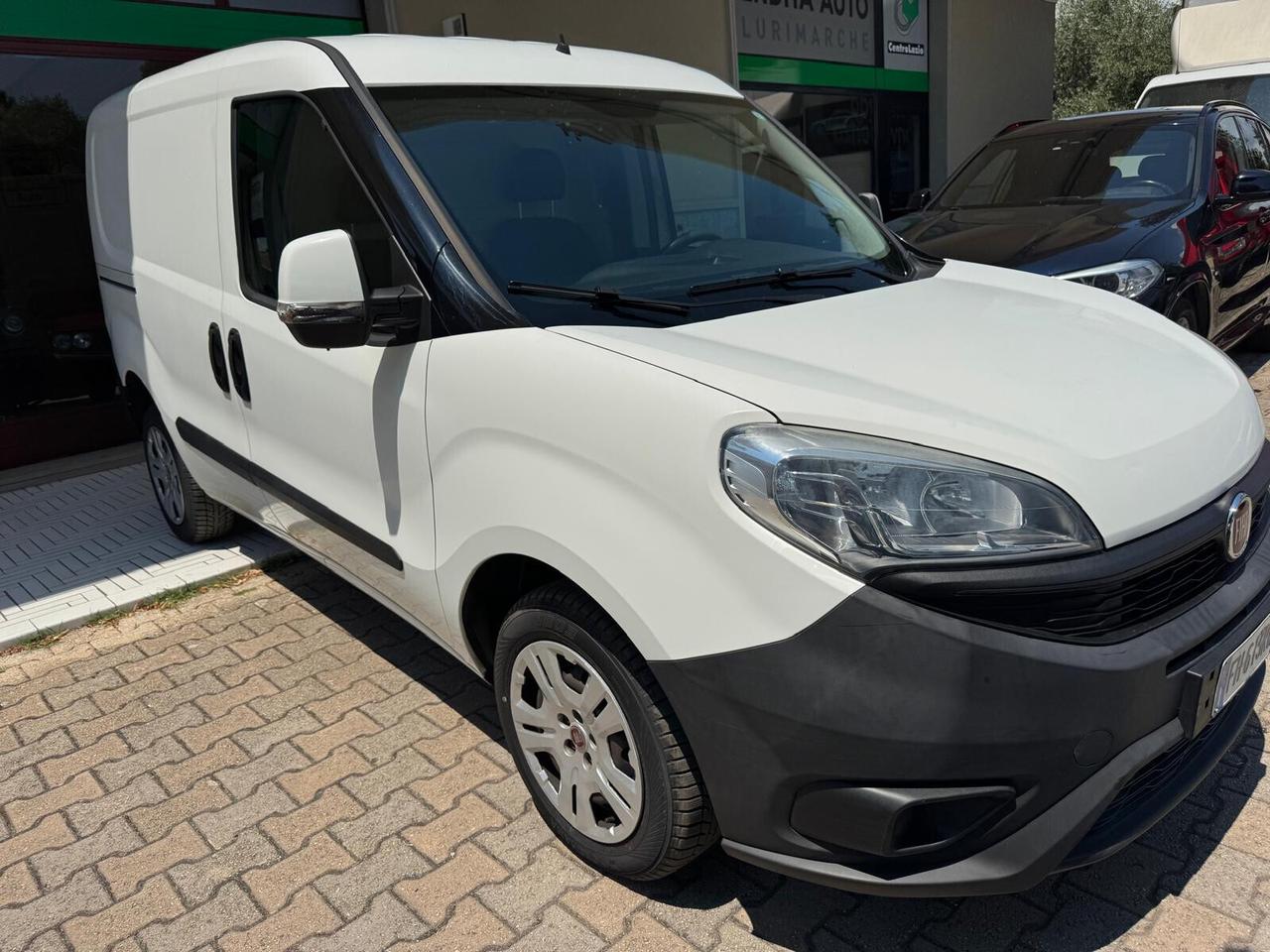 DOBLO CARGO(PC) 1.3 MULTIJET 16V 95CV SX EURO 6 FP COIMBENDATO