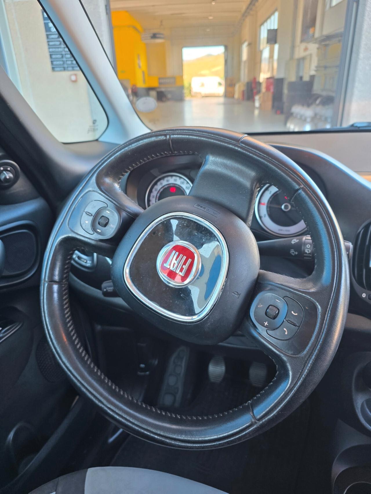 Fiat 500L 1.6 Multijet 105 CV Panoramic Edition Grigio Moda