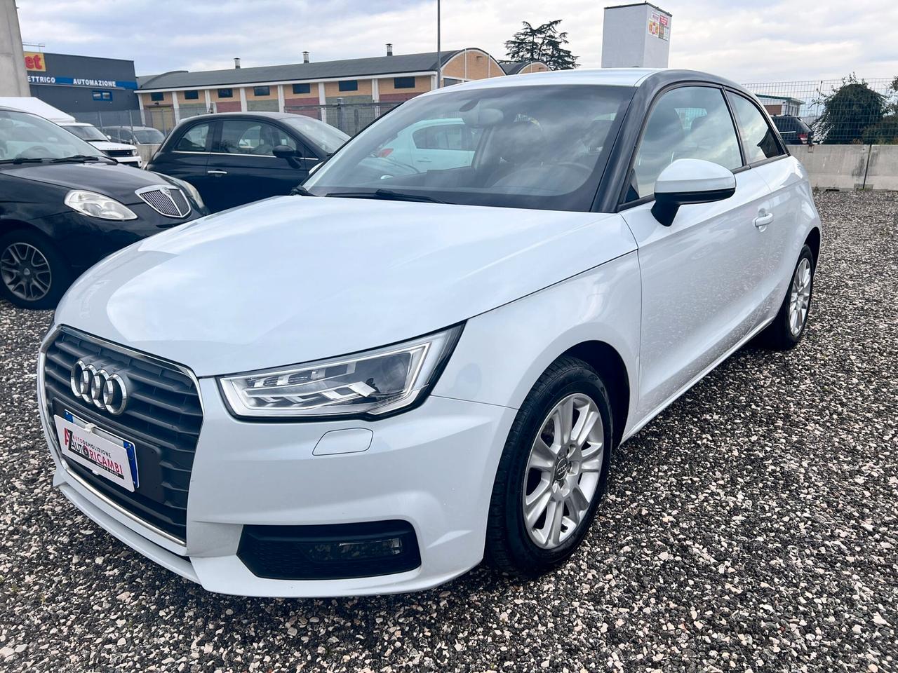 Audi A1 1.4 TDI ultra Metal plus