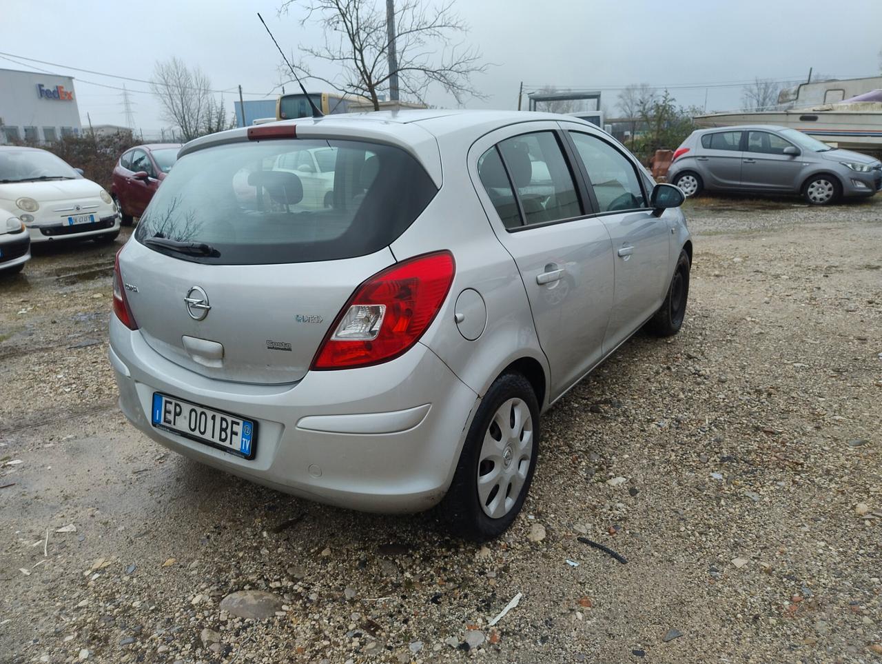 Opel Corsa 1.2 85CV 5 porte GPL-TECH Elective