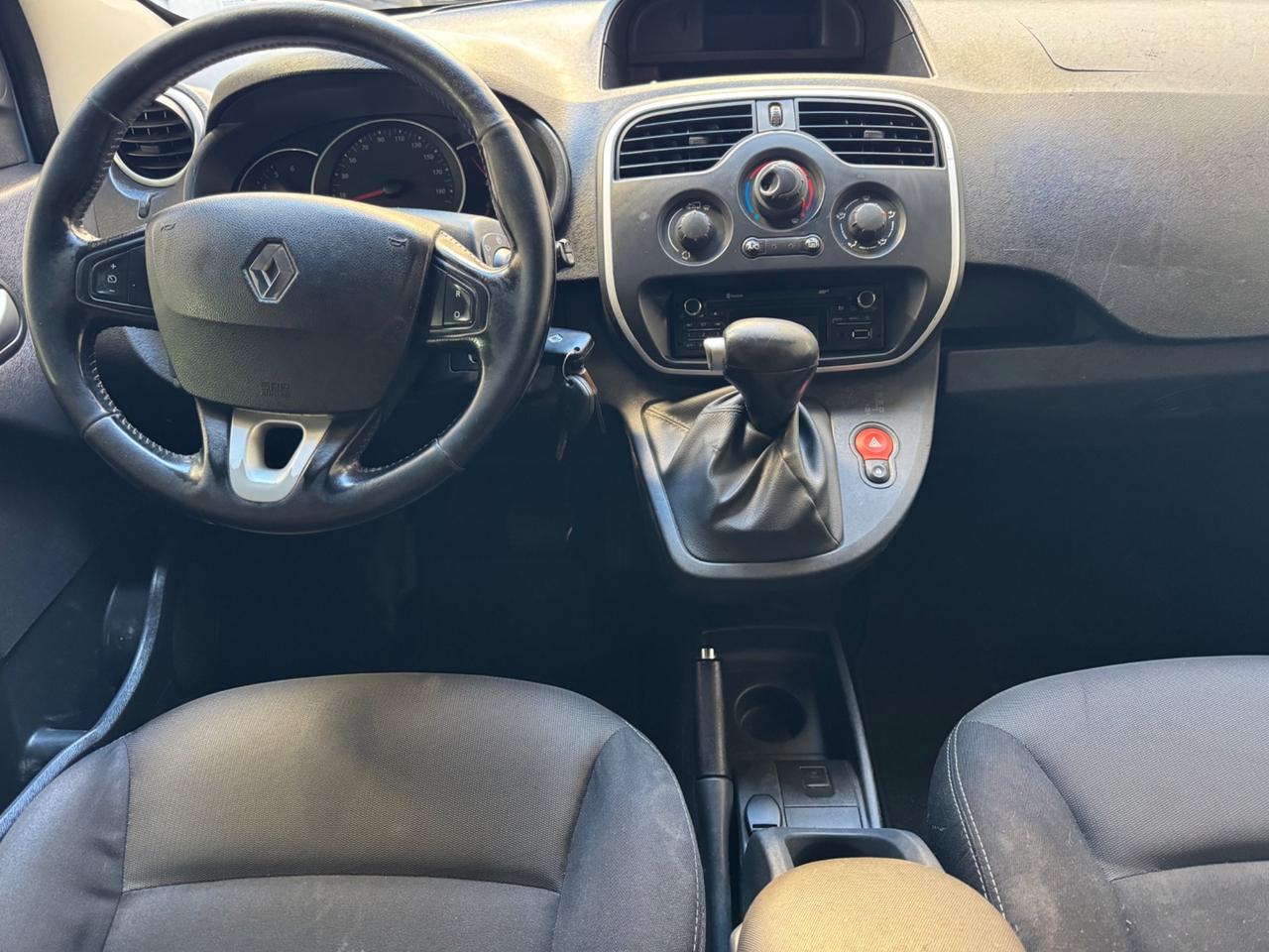 Renault Kangoo 1.2 TCe 115CV 5 porte Stop & Start Life