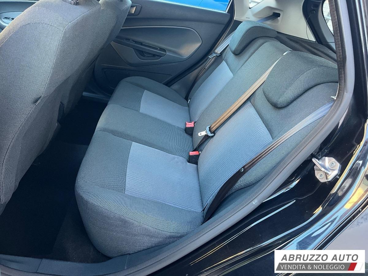 FORD Fiesta 1.2 16V 60CV 5p.