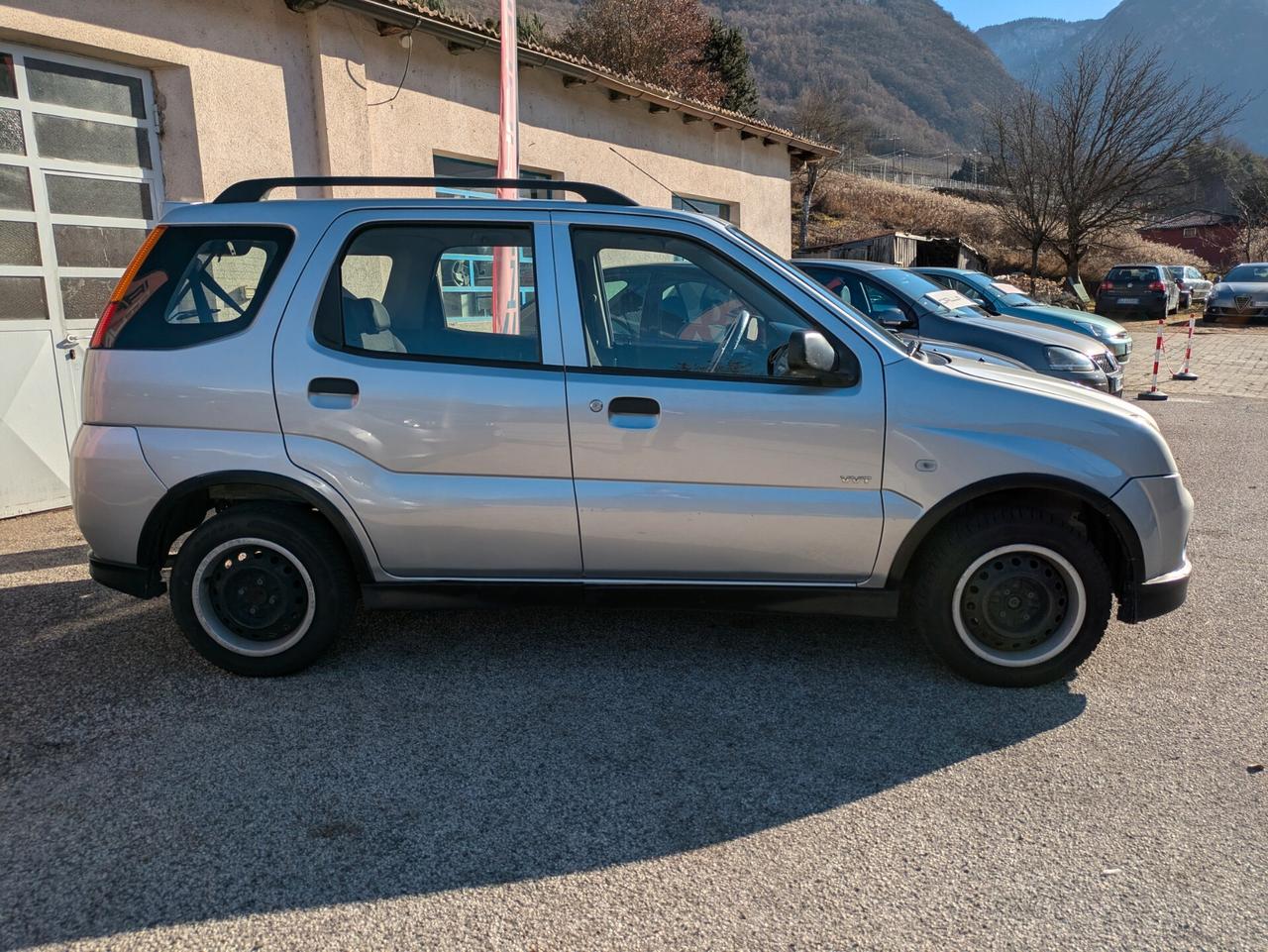 SUZUKI IGNIS 1.5 4WD 99CV