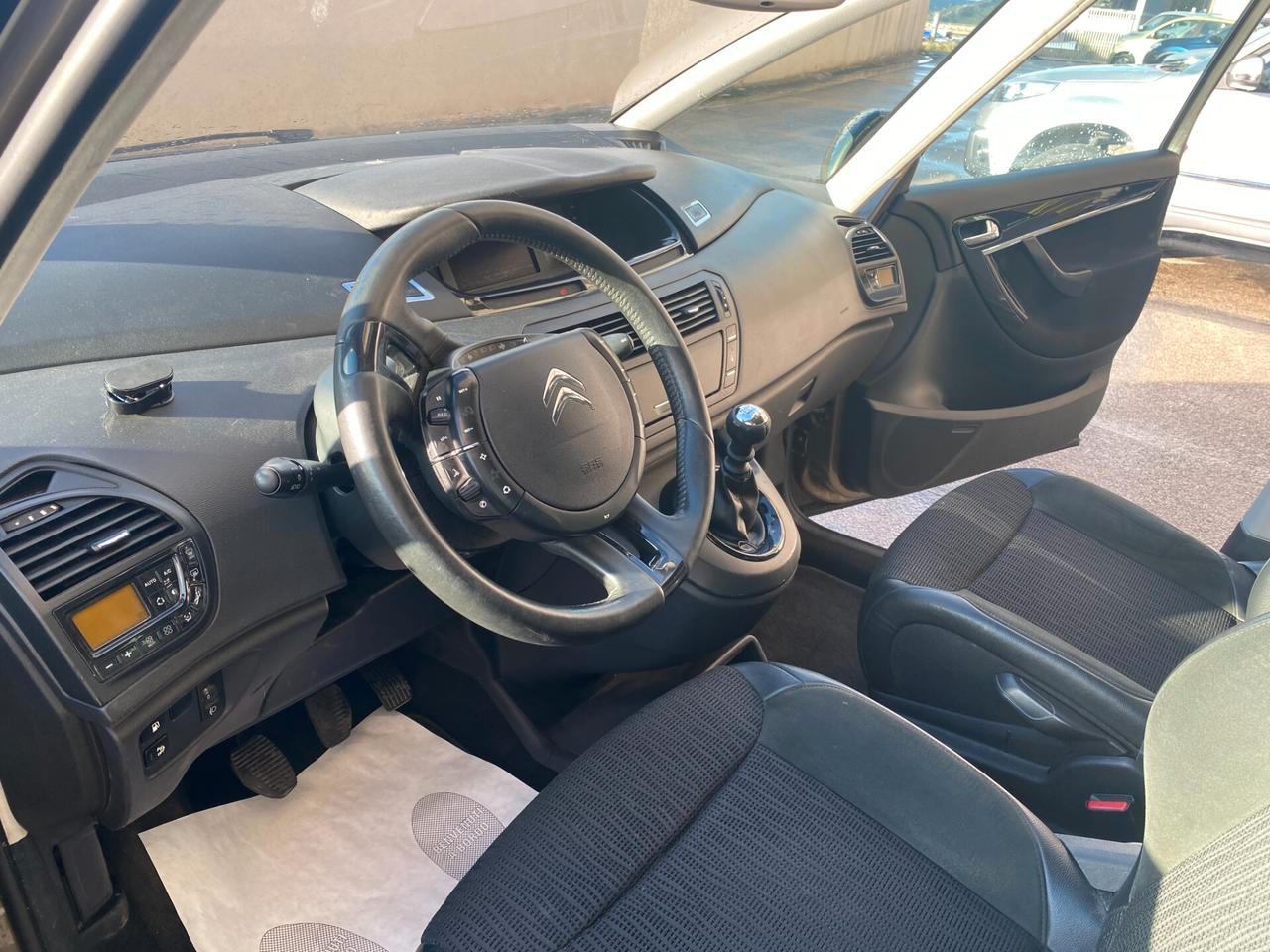 Citroen C4 Picasso 1.6 HDi