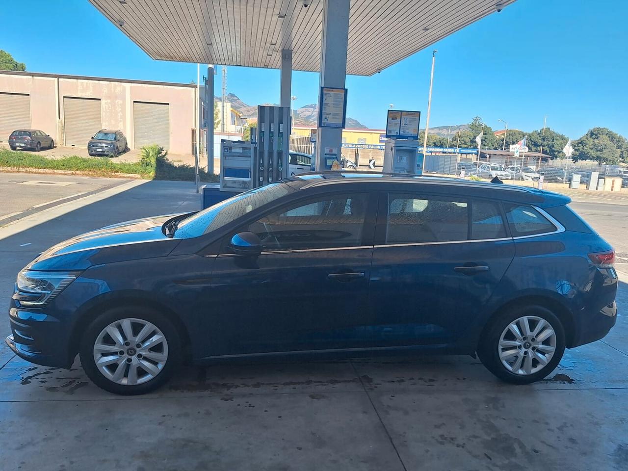 Renault Megane Mégane Sporter Blue dCi 115 CV Business