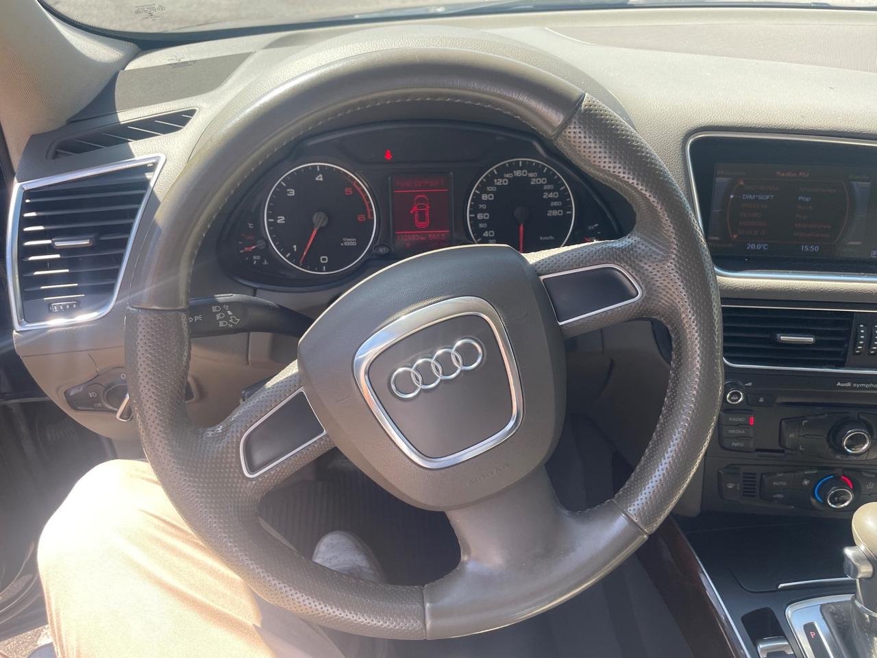 Audi Q5 2.0 TDI 143 CV quattro