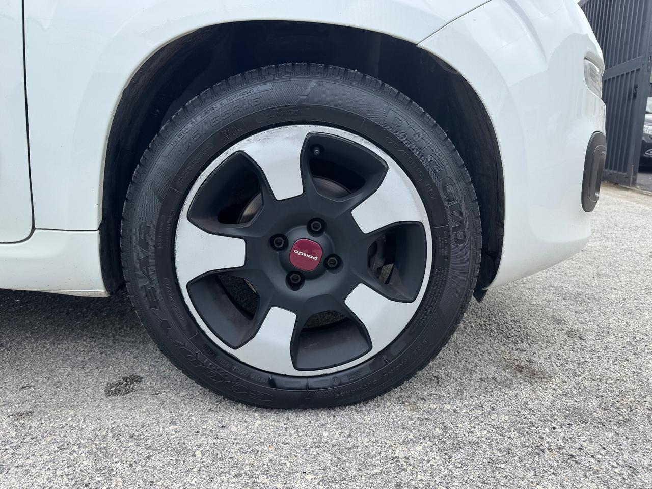 FIAT PANDA 1.3 MJT EURO 6. PROMO