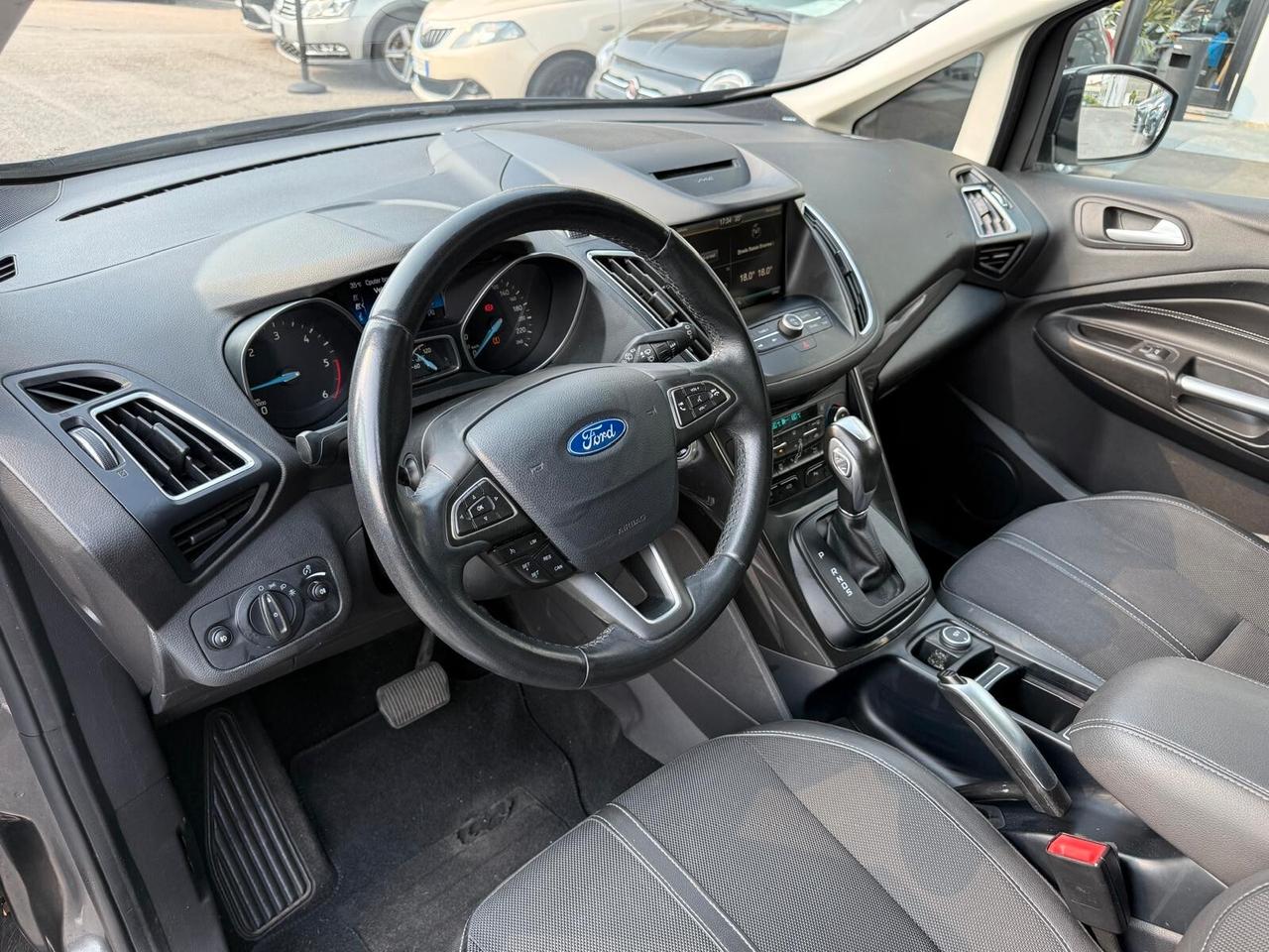 Ford C-Max 2.0 TDCi 150CV Powershift Start&Stop Titanium