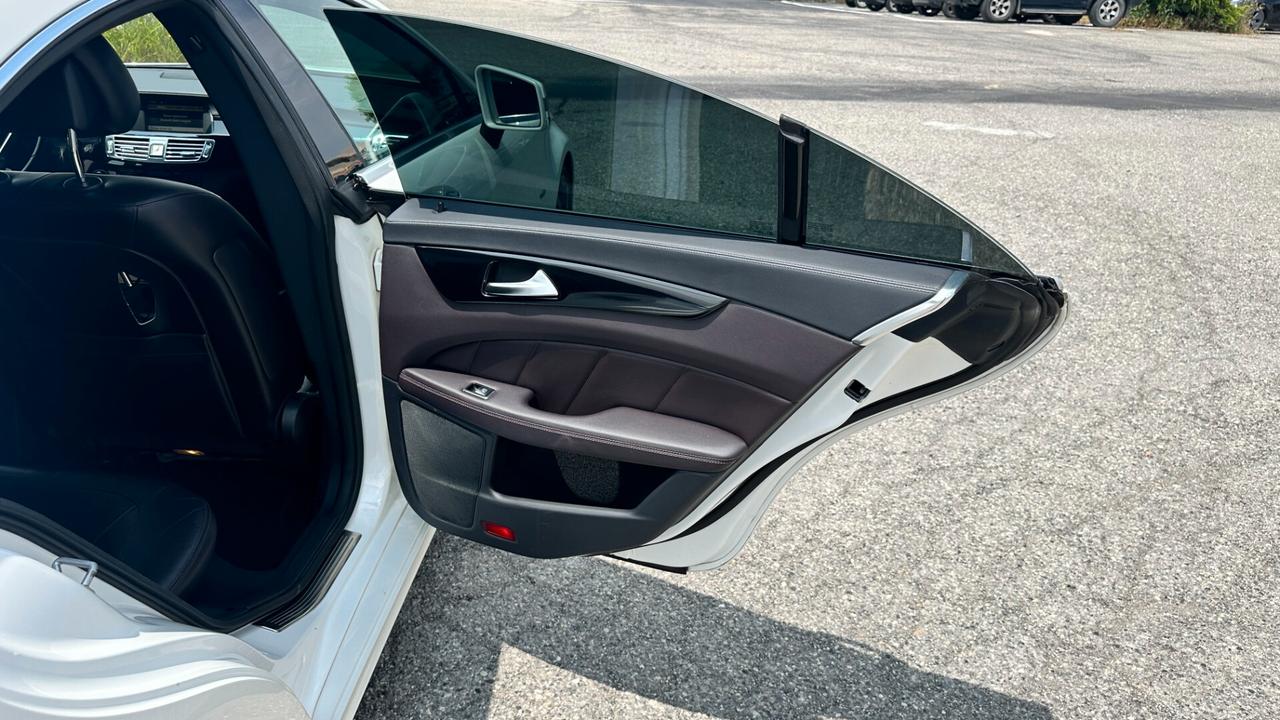 Mercedes-benz CLS 350 d Premium FULL OPTIONALS IMMACOLATA