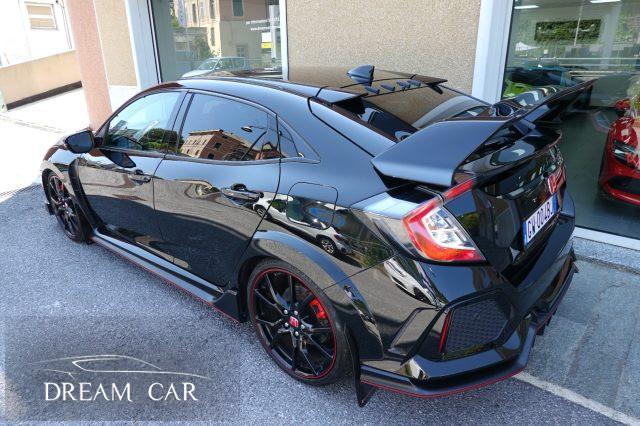 HONDA Civic 2.0 Type-R SCARICO SPORTIVO -