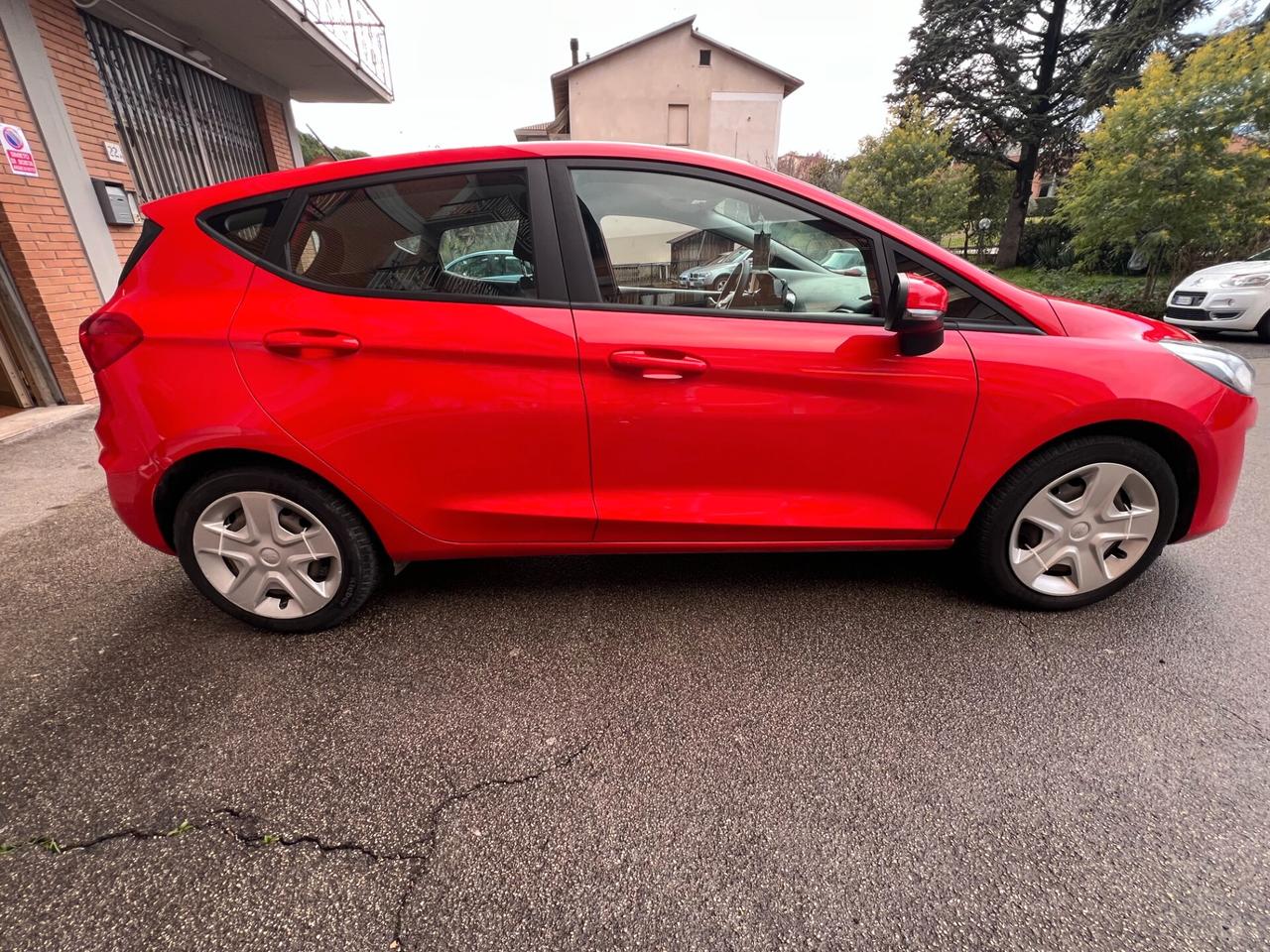 Ford Fiesta 1.5 TDCi 5 porte Vignale