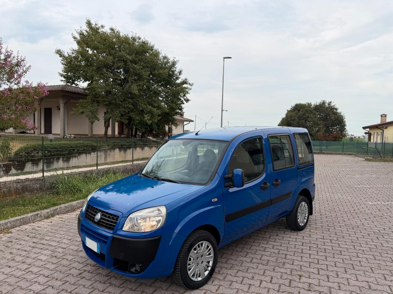Fiat Doblò 1.3 Mjt 5Posti Autocarro CLIMA