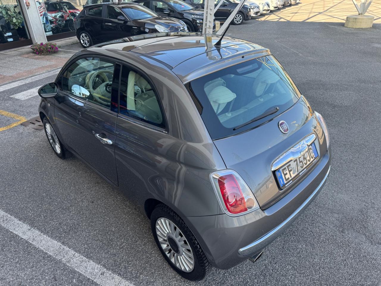 Fiat 500 1.2 Lounge 2010