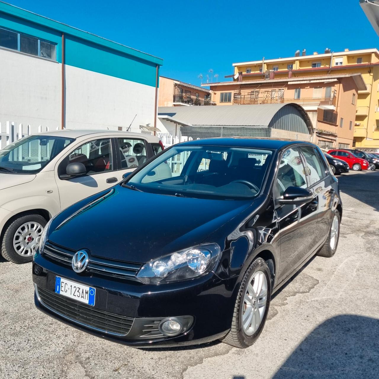 Volkswagen Golf Plus 1.6 TDI DPF DSG Highline