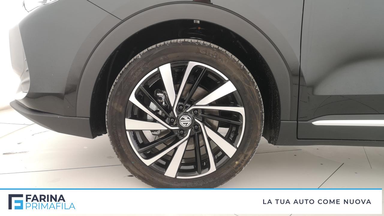 MG ZS 2024 - ZS 1.5 hybrid+ Luxury auto