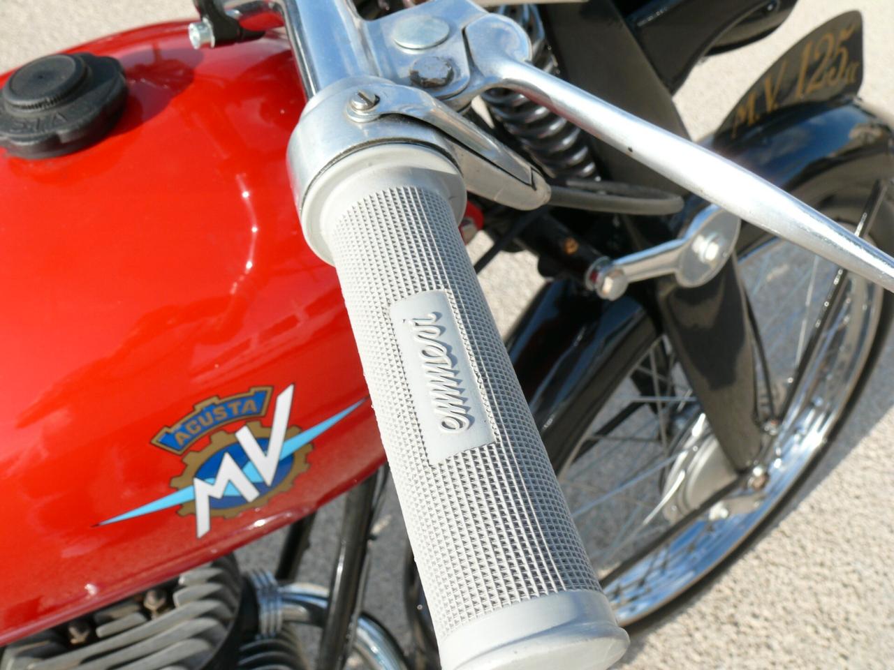 Mv Agusta 125 Forcella Parallelogramma (M0619)