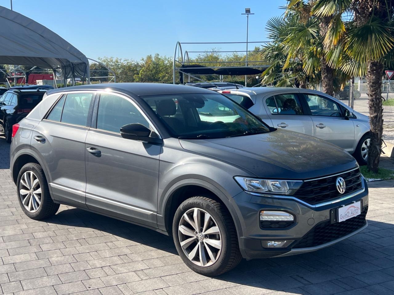 Volkswagen T-Roc 1.6 TDI SCR Style BlueMotion Technology