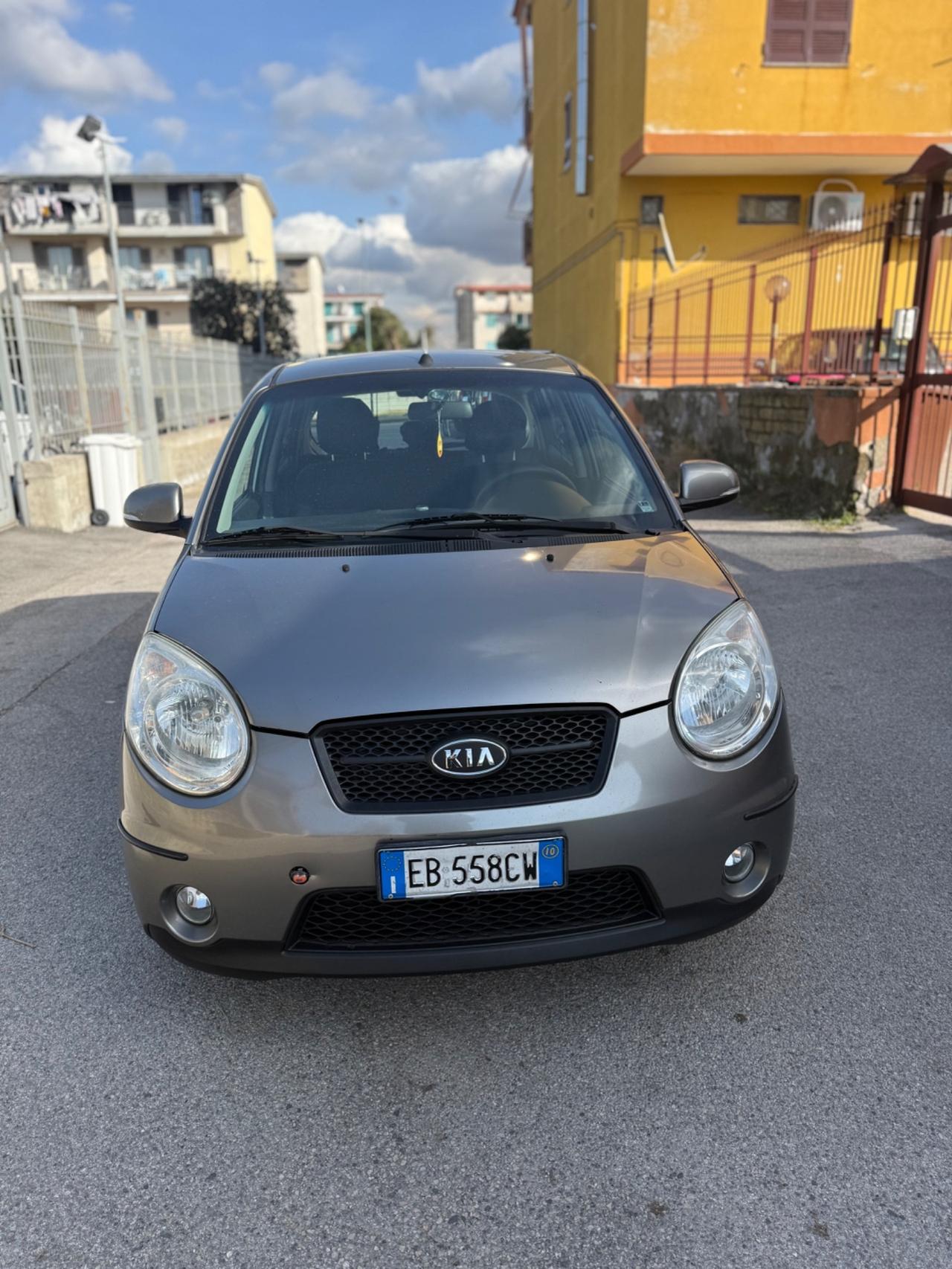 Kia Picanto 1.1 12V Trendy Bi-Fuel