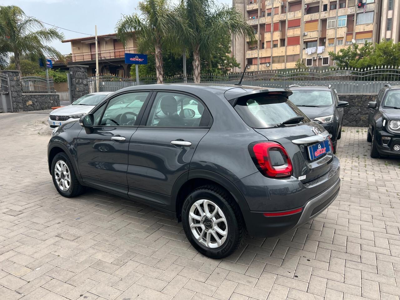 Fiat 500X 1.6 MultiJet 120 CV DCT City Cross