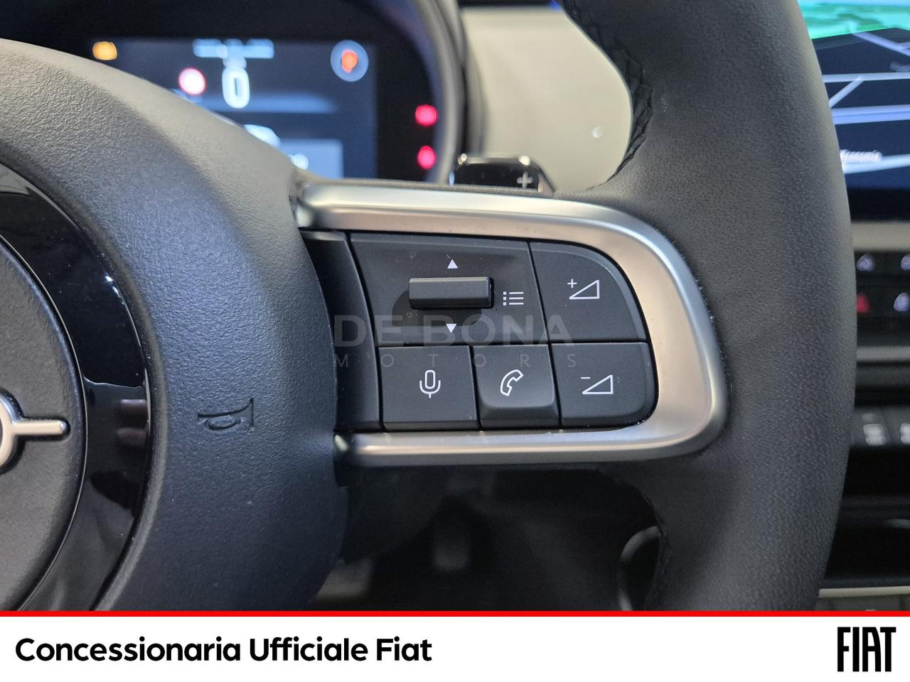 Fiat 600 1.2 hybrid la prima 145cv auto