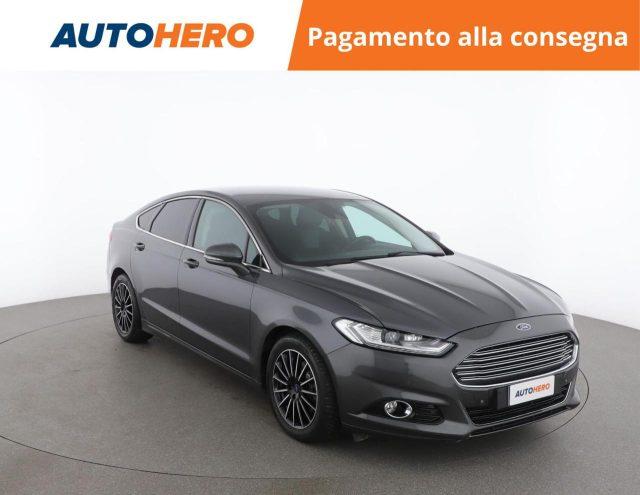 FORD Mondeo 2.0 TDCi 150 CV S&S Powershift 5p. Titanium Busine