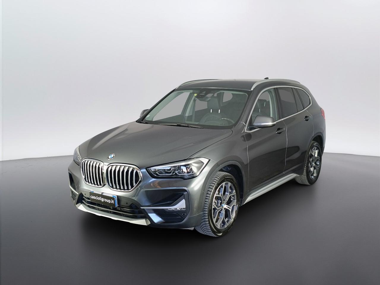 BMW X1 F48 2019 - X1 sdrive18d xLine auto