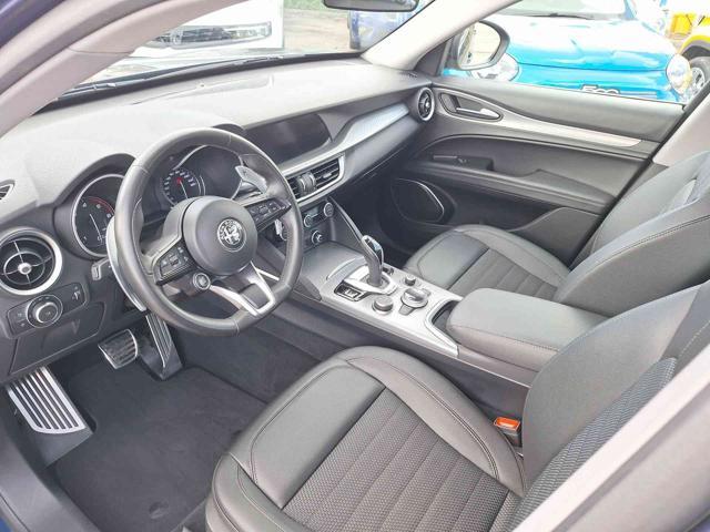 ALFA ROMEO Stelvio 2.2 Turbodiesel 190 CV AT8 Q4 Sprint