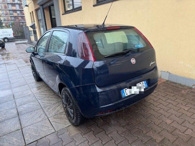 FIAT Grande Punto 1.4 GPL 5 porte Dynamic