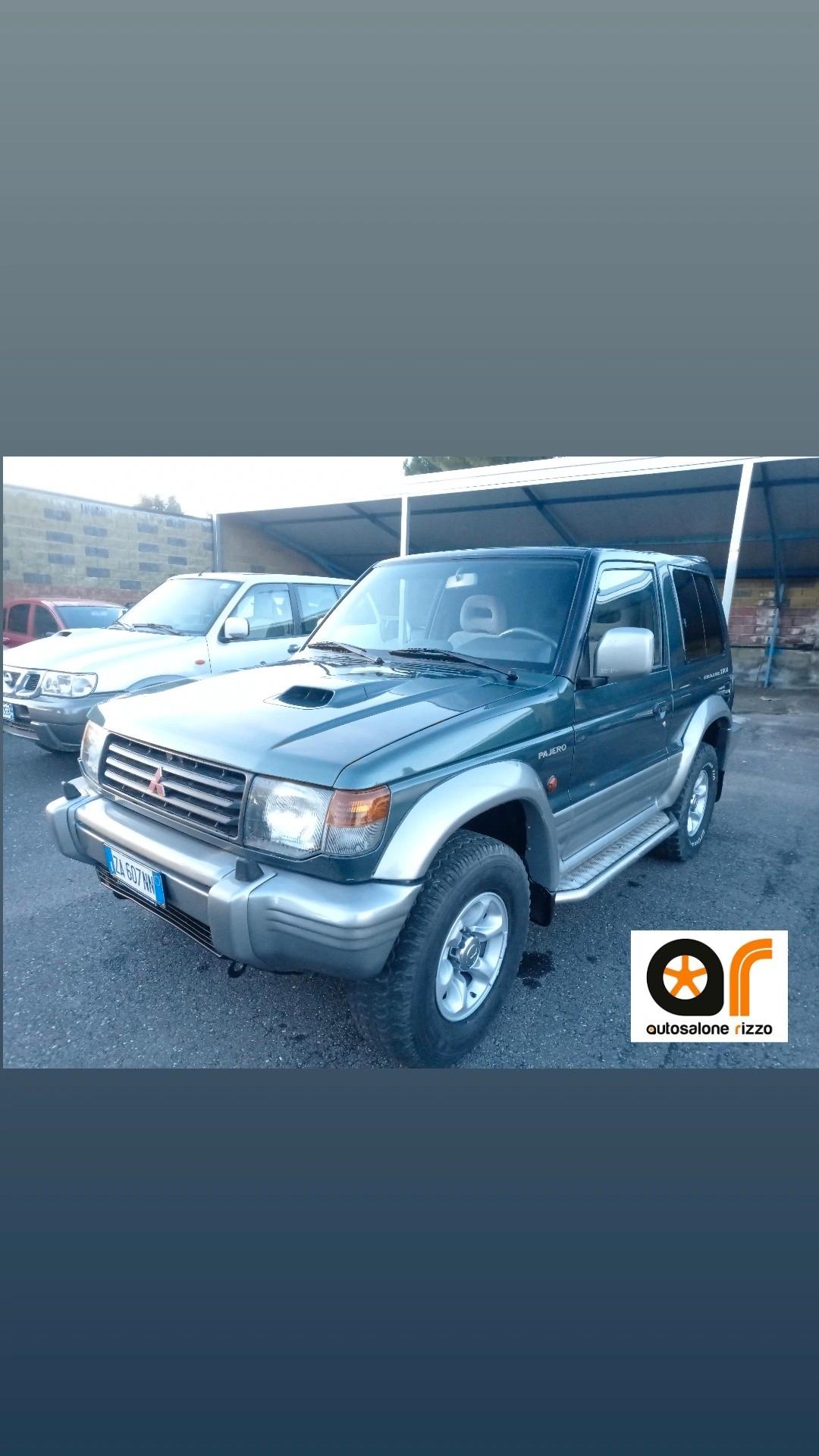 Mitsubishi Pajero 2.8 TDI Metal-top S.S. GLS Exec.