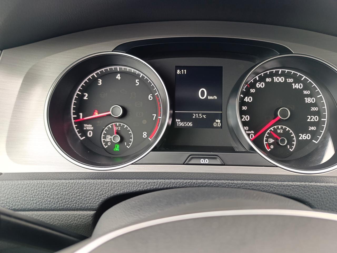 Volkswagen Golf 1.4 TGI 5p. Comfortline BlueMotion - Ok Neopatentati