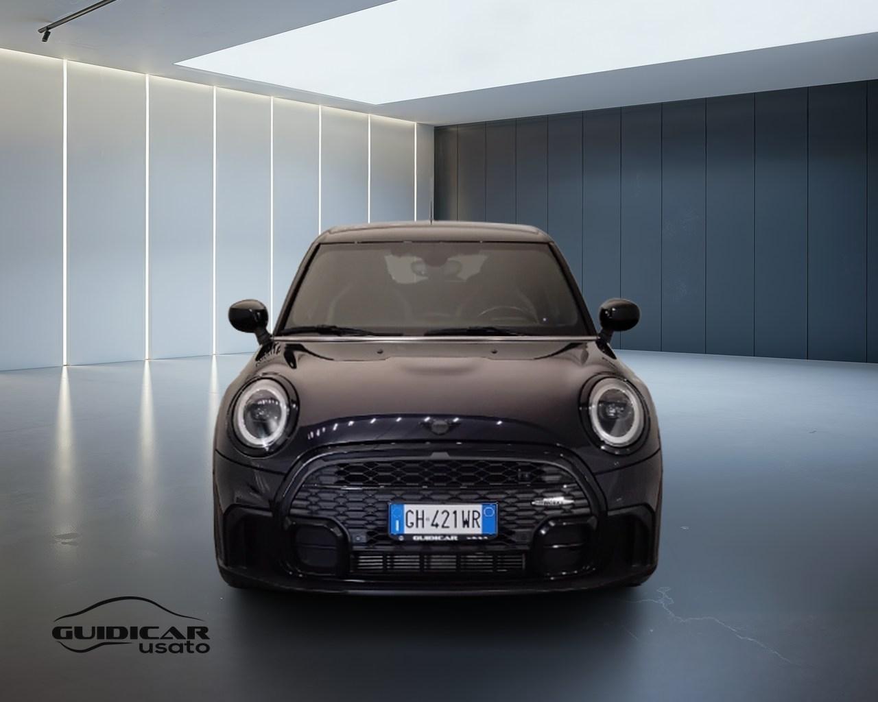 MINI Mini IV F55 2021 5p - Mini 5p 1.5 Cooper JCW auto