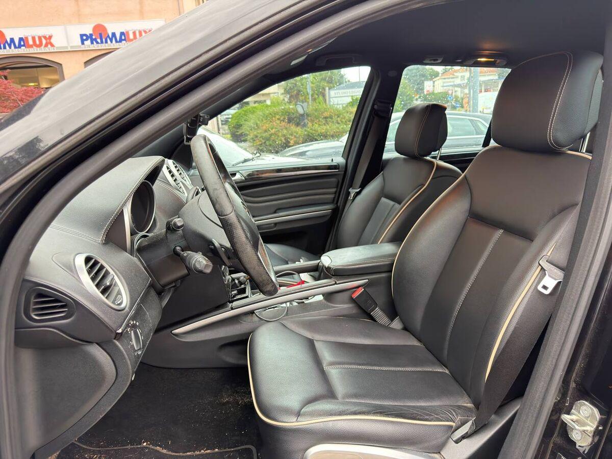 Mercedes Classe M ML 350 cdi Grand edition auto E5