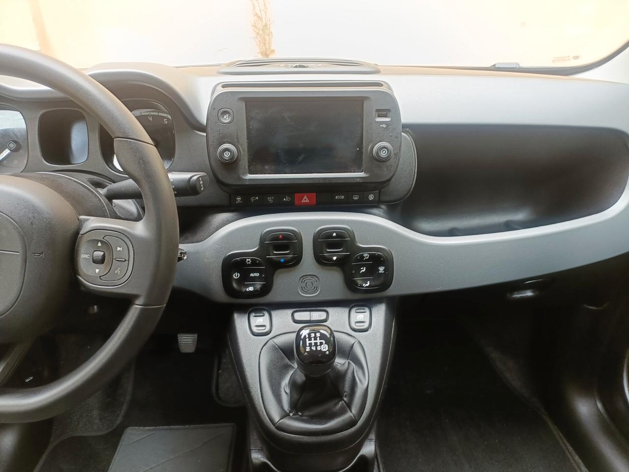 Fiat Panda Cross 1.0 FireFly S&S Hybrid