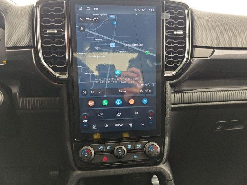 Ford Ranger MS-RT 3.0 EcoBlue 240CV aut. 4WD DC Prezzo + iva