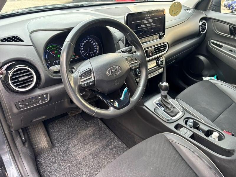Hyundai Kona Hybrid 1.6 HEV XTech 2WD DCT