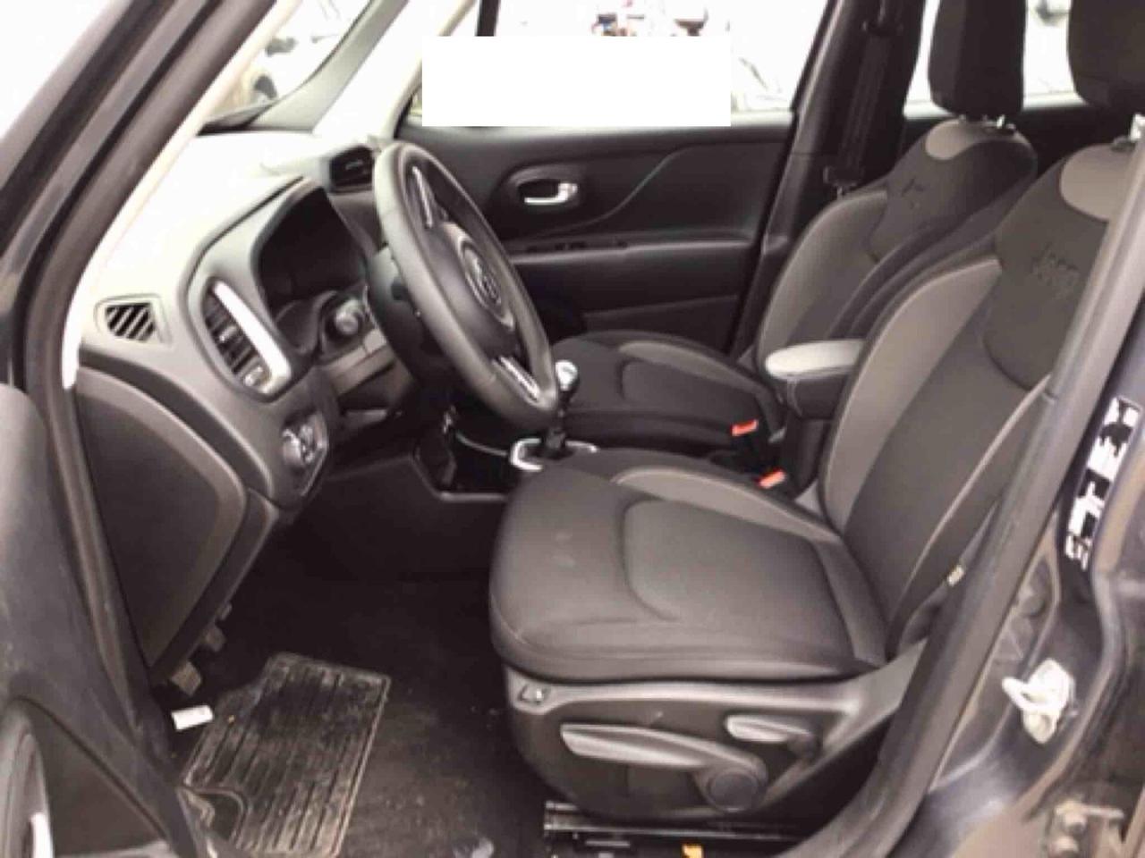 JEEP RENEGADE 1.6 M-JET 16V 130CV 6M. LIMITED ( ADAPTIVE CRUISE - MIRROR - PDC )