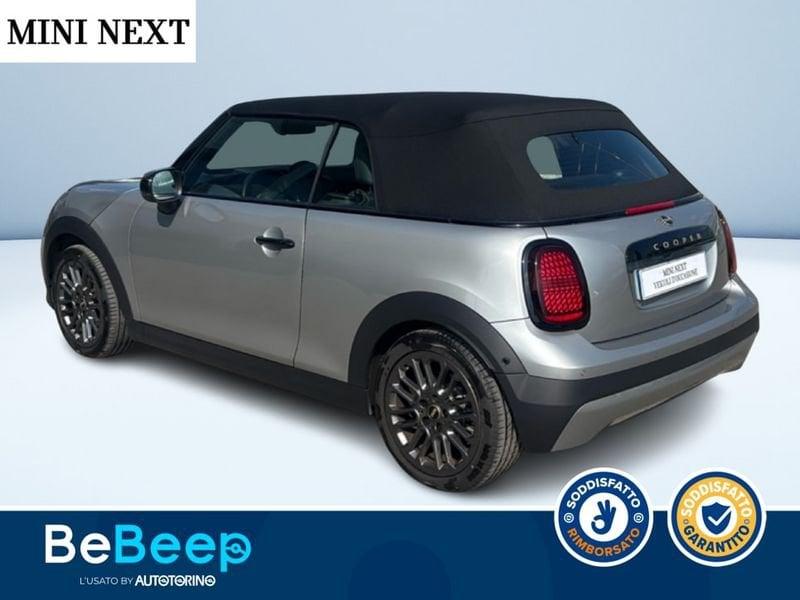 MINI Cooper Mini Cabrio MINI CABRIO 2.0 C CLASSIC AUTO