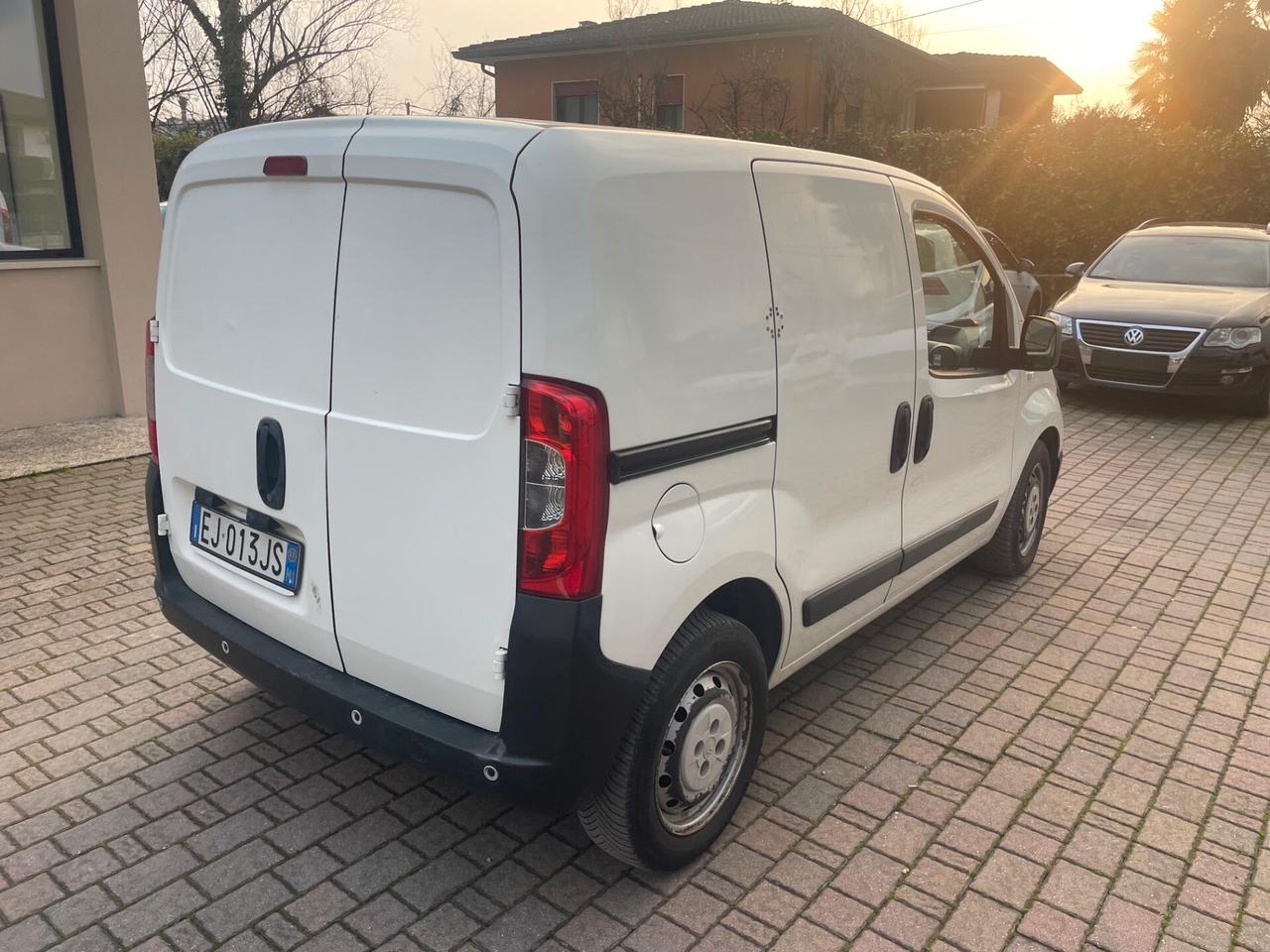 Citroen Nemo 1.3 HDi 75CV FAP Furgone