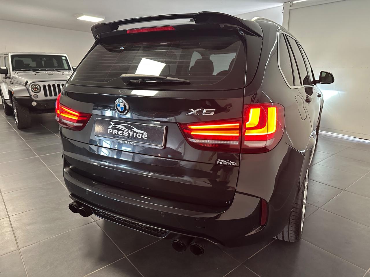 BMW X5 2.5D M-SPORT 218CV XDRIVE FULL PRONTA CONSEGNA