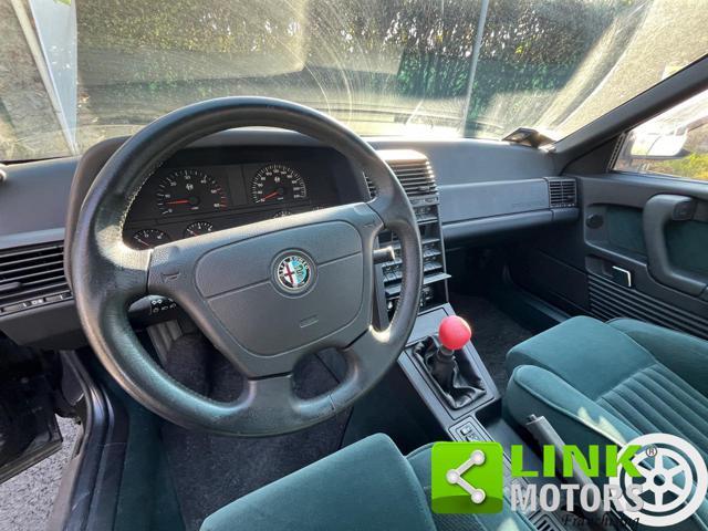 ALFA ROMEO 164 2.5 turbodiesel (92kw) Super L