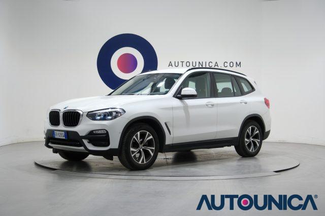 BMW X3 XDRIVE20D BUSINESS ADVANTAGE
