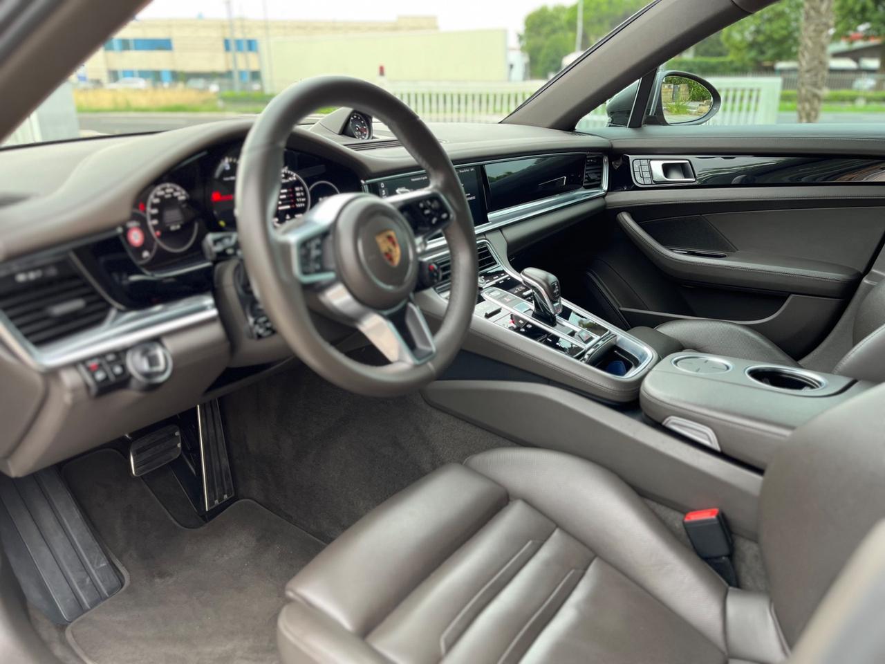 Porsche Panamera 4.0 4S Diesel