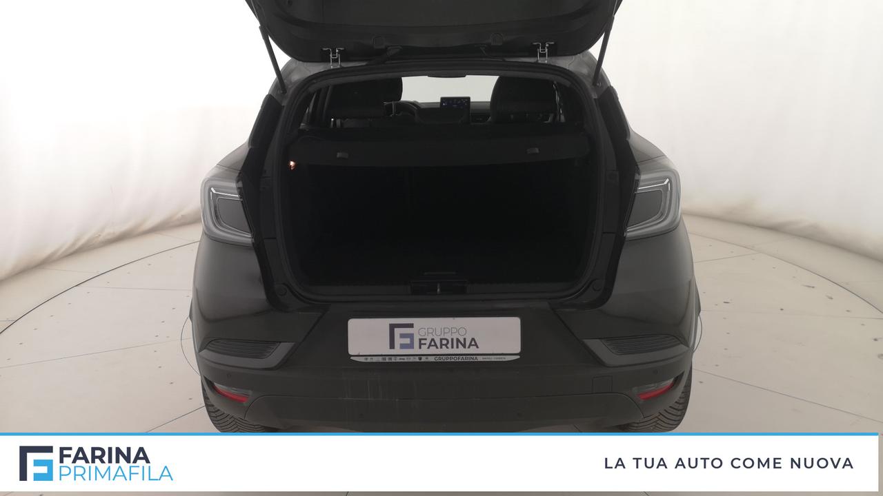 RENAULT Captur II 2024 - Captur 1.0 tce Techno 90cv